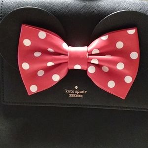 - Kate Spade MINNIE MOUSE BACKPACK